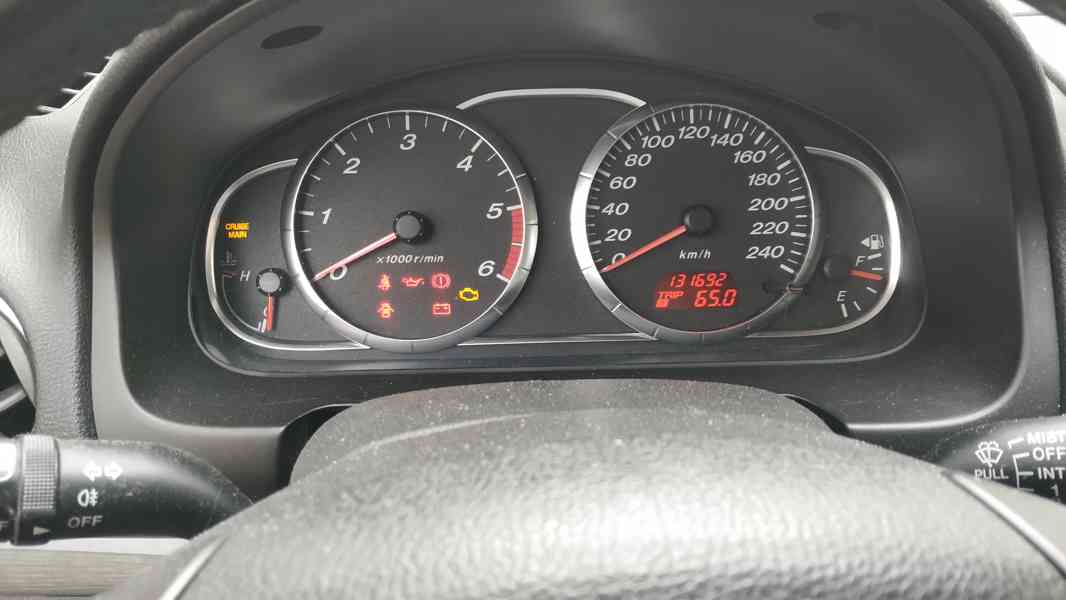MAZDA 6 2.0 TD GG1 105 kW - foto 6