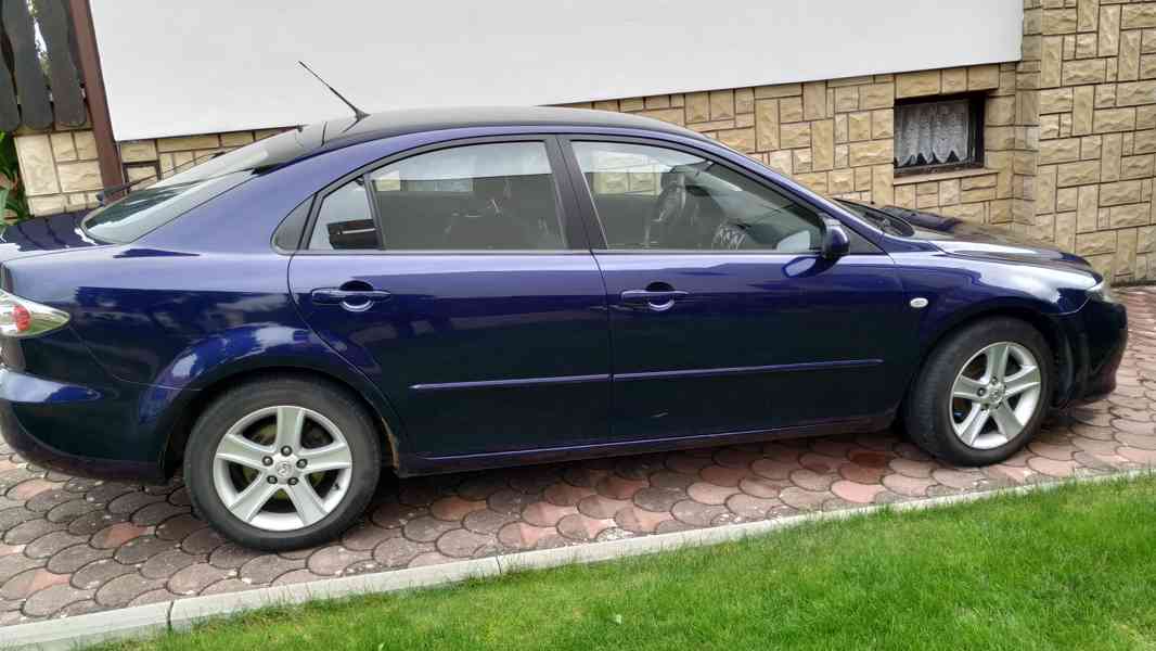 MAZDA 6 2.0 TD GG1 105 kW - foto 2