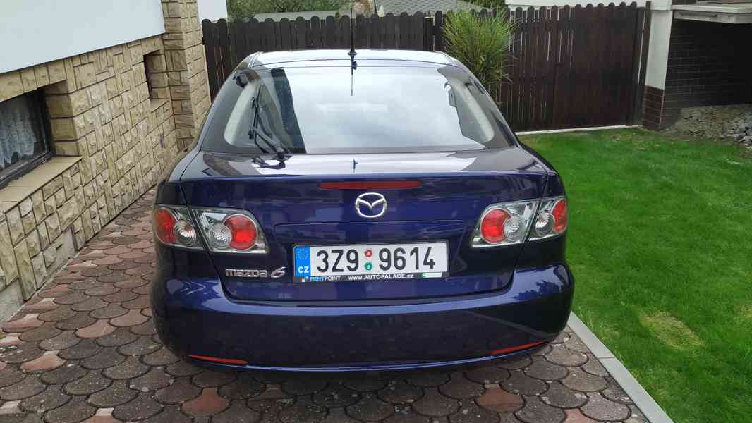 MAZDA 6 2.0 TD GG1 105 kW - foto 3