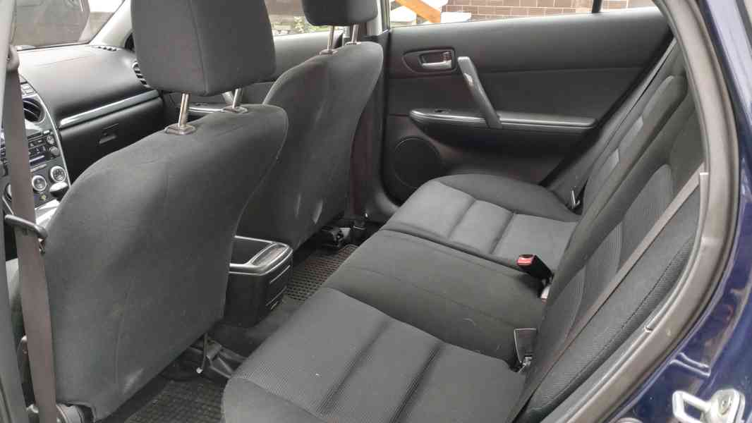 MAZDA 6 2.0 TD GG1 105 kW - foto 9