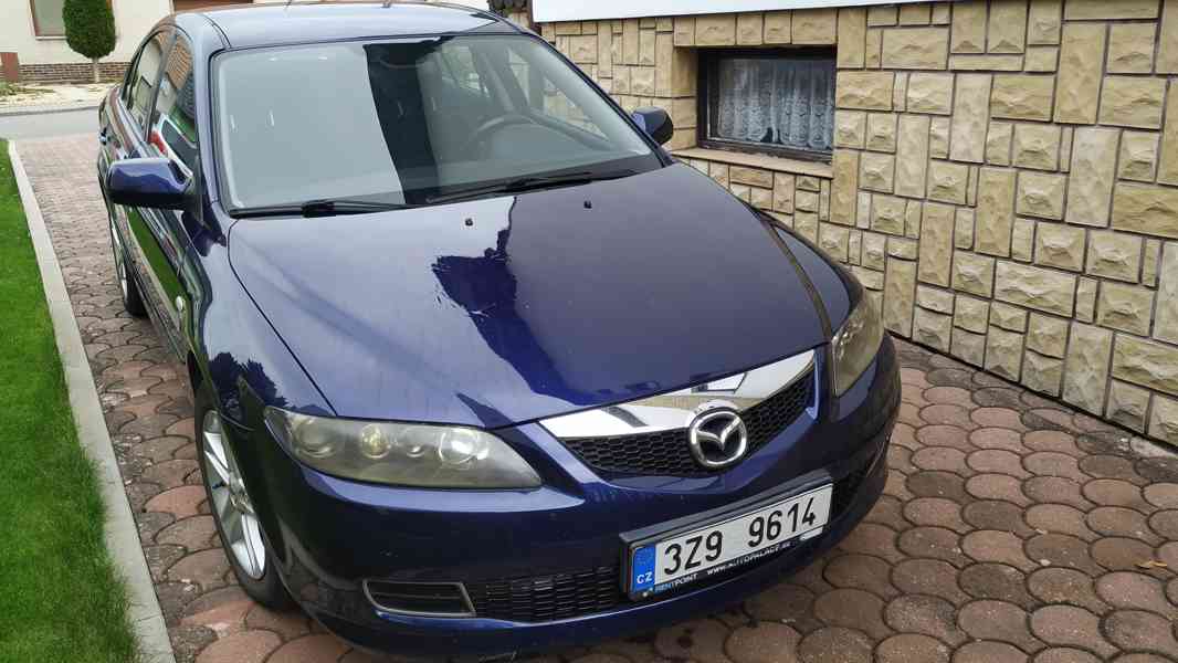 MAZDA 6 2.0 TD GG1 105 kW - foto 1
