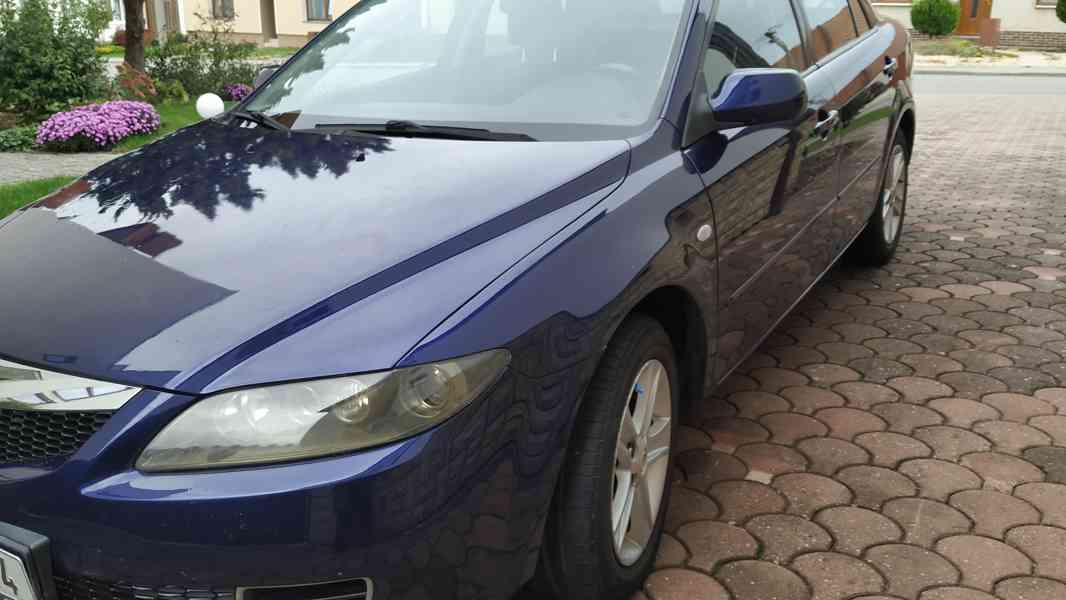 MAZDA 6 2.0 TD GG1 105 kW - foto 5