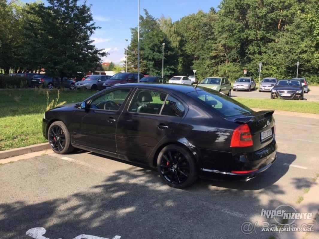 Škoda Octavia RS 2.0TDI RS 2007 - foto 1