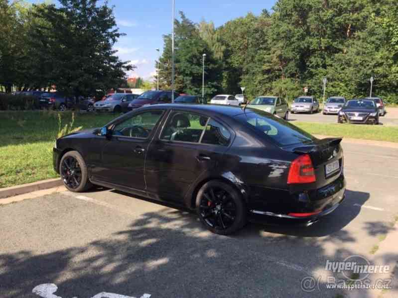 Škoda Octavia RS 2.0TDI RS 2007 - foto 1