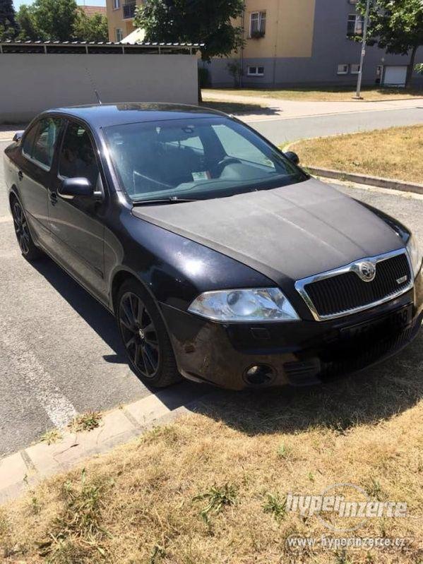 Škoda Octavia RS 2.0TDI RS 2007 - foto 3