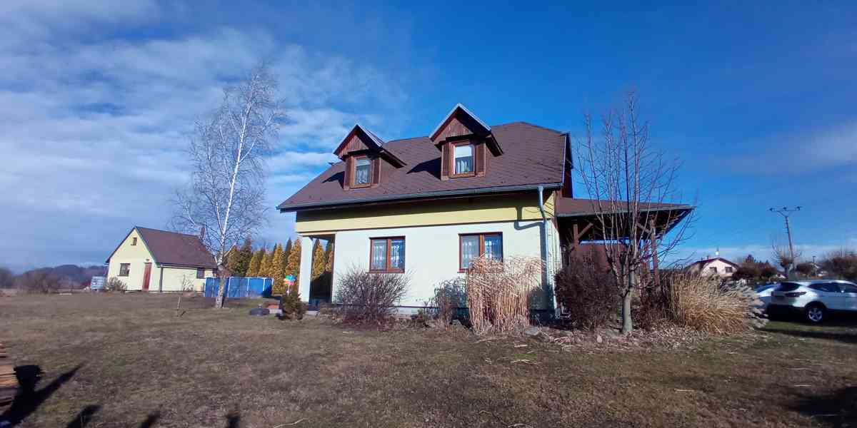 Prodej rodinného domu Lhotka u Frýdku-Místku - foto 3