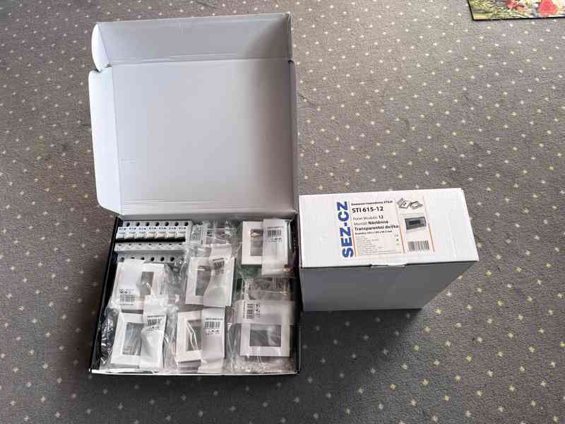 Elektroinstalační materiál  - foto 4