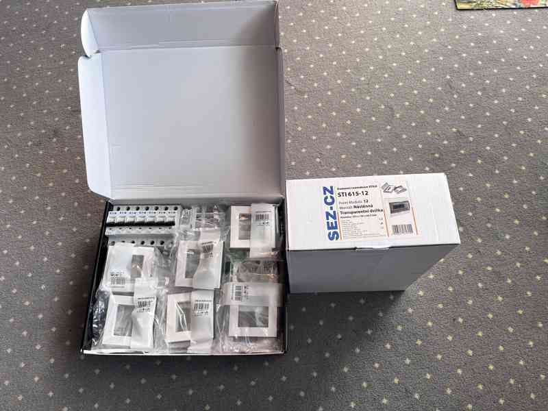 Elektroinstalační materiál  - foto 5