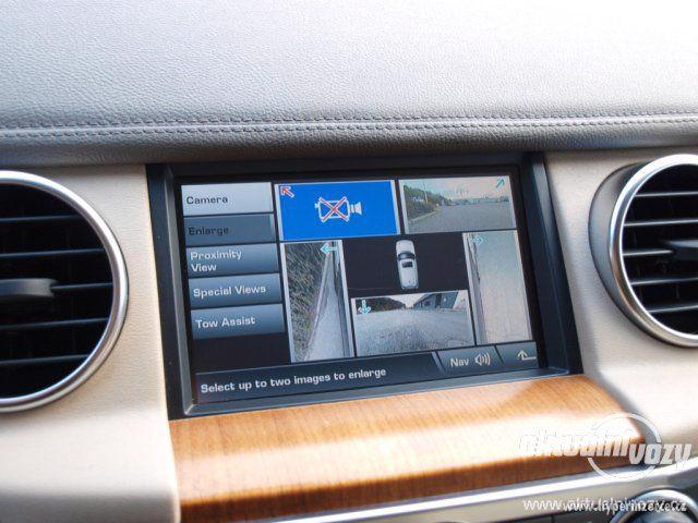 Land Rover Discovery 3.0, nafta, automat, r.v. 2011, navigace, kůže - foto 6
