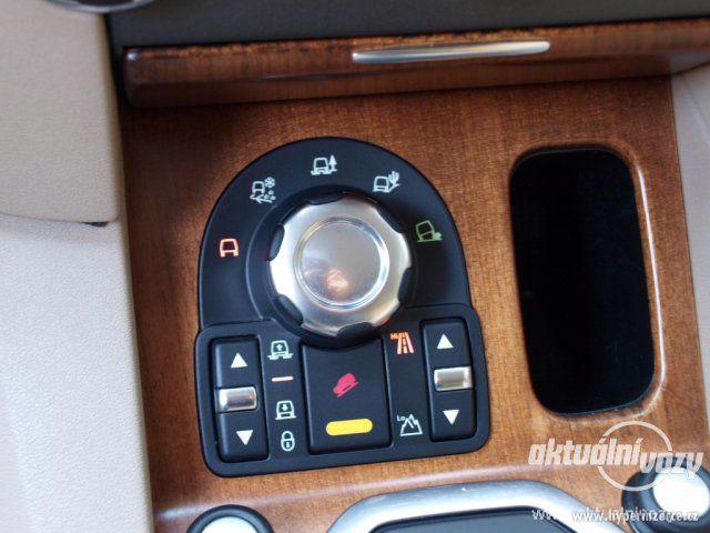 Land Rover Discovery 3.0, nafta, automat, r.v. 2011, navigace, kůže - foto 23