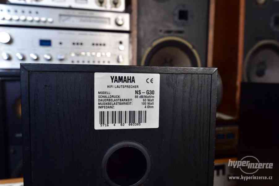 YAMAHA NS-G30 HIFI LAUTSPRECHER - reprosoustavy - foto 2