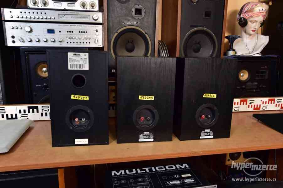 YAMAHA NS-G30 HIFI LAUTSPRECHER - reprosoustavy - foto 4