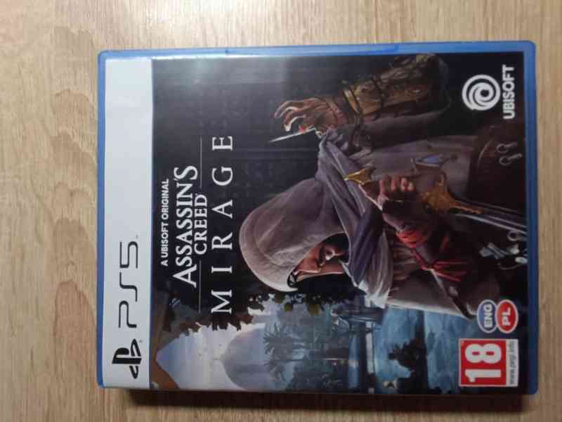 Star Wars Outlaws + Assasin´s Creed Mirage   - foto 3