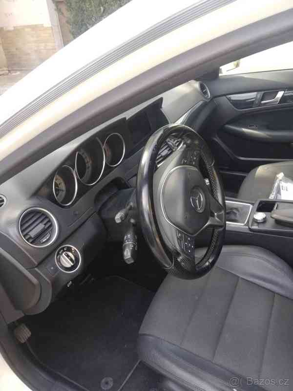 Mercedes-Benz Třídy C -Klasse Coupe C 220 CDI	 - foto 9