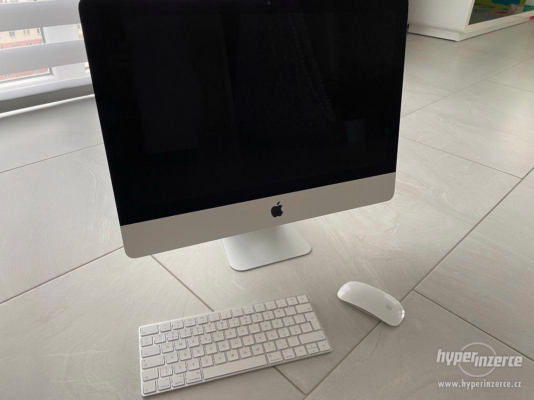 Prodám Apple iMac 21,5 Retina 4K, záruka do 09/21! - foto 1