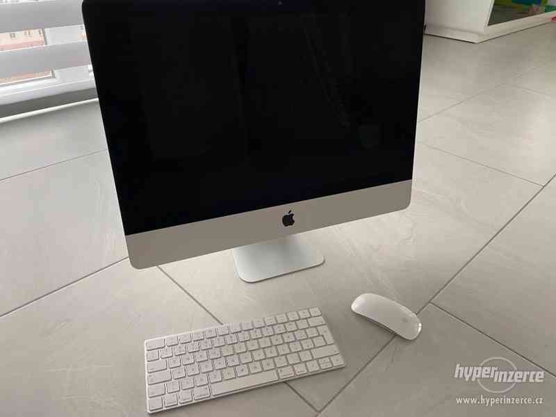 Prodám Apple iMac 21,5 Retina 4K, záruka do 09/21! - foto 1