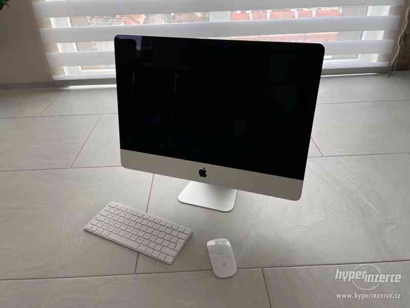 Prodám Apple iMac 21,5 Retina 4K, záruka do 09/21! - foto 2