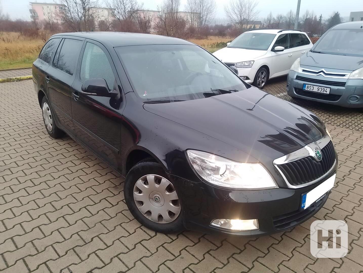 Škoda Octavia Combi 1.6 TDI DSG - foto 1