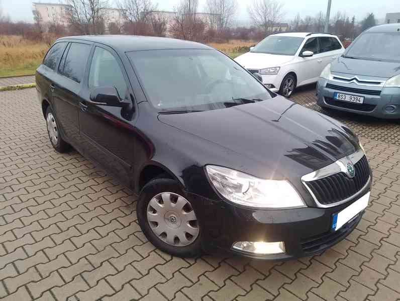 Škoda Octavia Combi 1.6 TDI DSG - foto 1