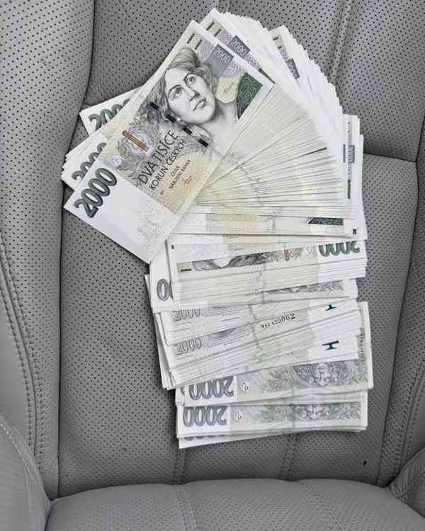 Půjčím peníze - foto 2