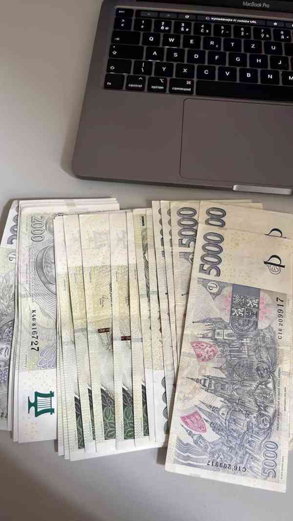 Půjčím peníze - foto 5