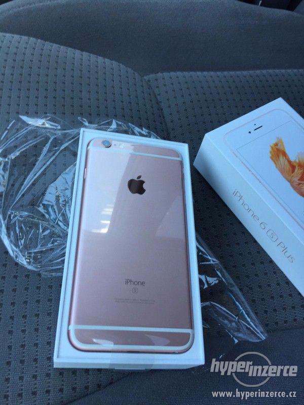 Apple iPhone 6s plus 128GB koupit 2 a 1 zdarma