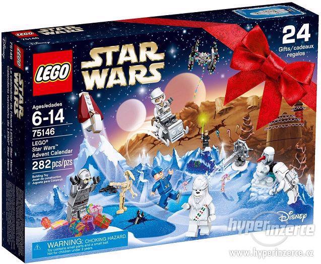 LEGO 75146 STAR WARS Adventní kalendář - foto 1