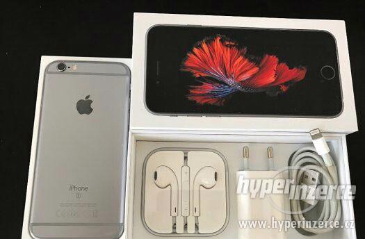 Apple iPhone 6S 16GB Space Grey - foto 1