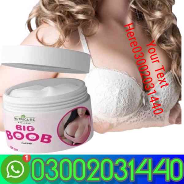 Big Boob Breast Enlargement Cream =LFaisalabadahore=03002031 - foto 1