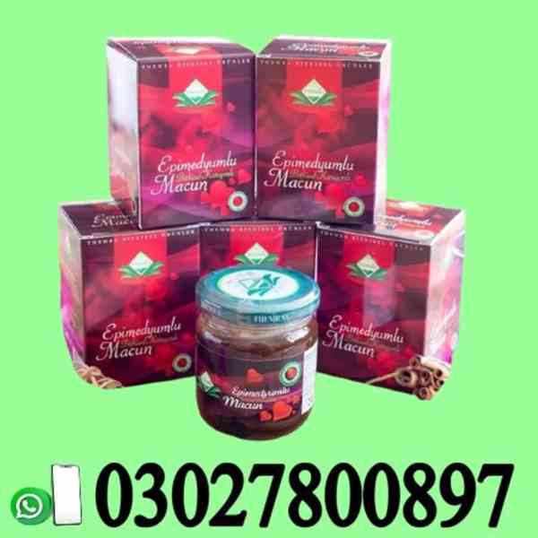 Epimedium Macun Turkish Honey in Karachi ! 03027800897