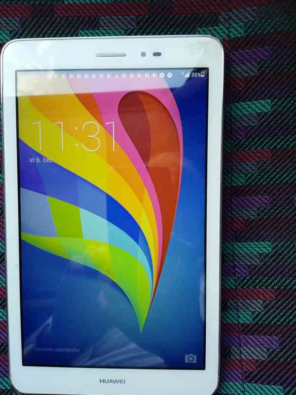Tablet Huawei 1-821L na SIM kartu - foto 1