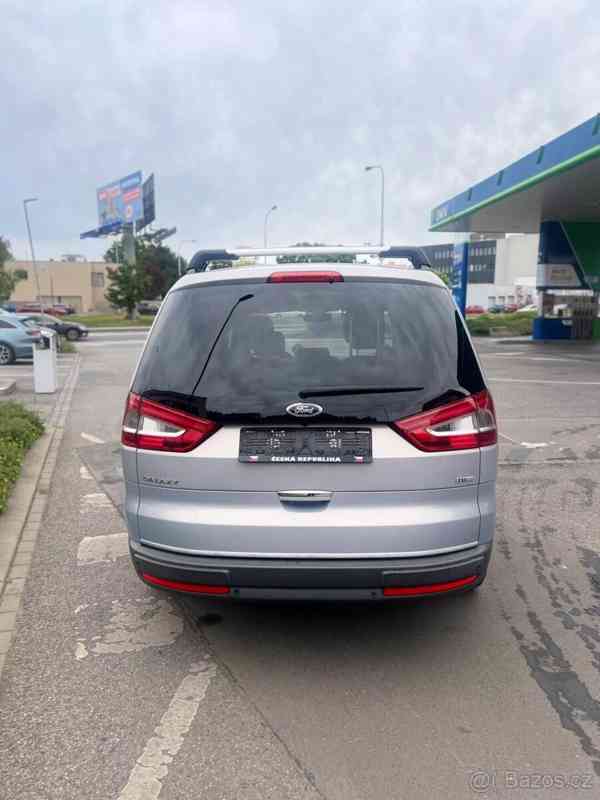 Ford Galaxy 2,0 - foto 4