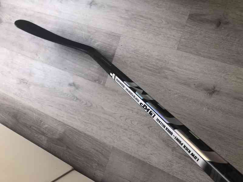 Hokejka CCM Trigger 8 Pro levá NOVÁ - foto 4