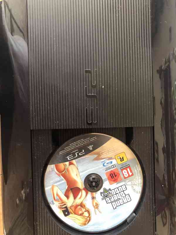 Sony Playstation 3 - PS3 - foto 3