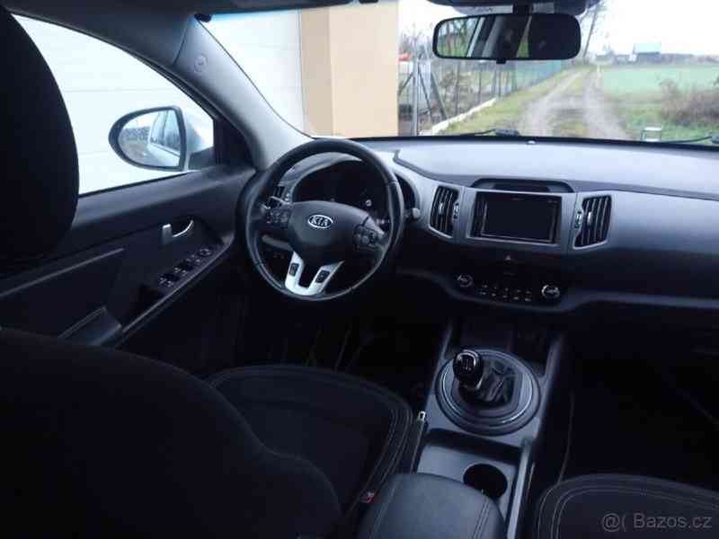 Kia Sportage 1,7   CRDi | 2012 | Panorama - foto 9