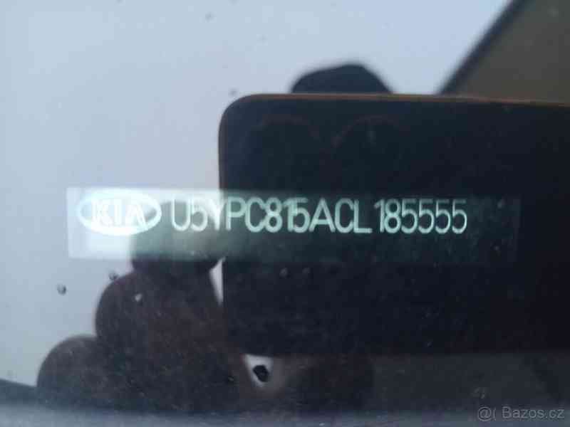 Kia Sportage 1,7   CRDi | 2012 | Panorama - foto 5