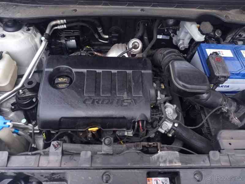 Kia Sportage 1,7   CRDi | 2012 | Panorama - foto 6