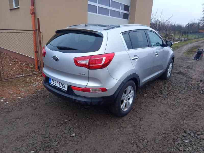 Kia Sportage 1,7   CRDi | 2012 | Panorama - foto 11