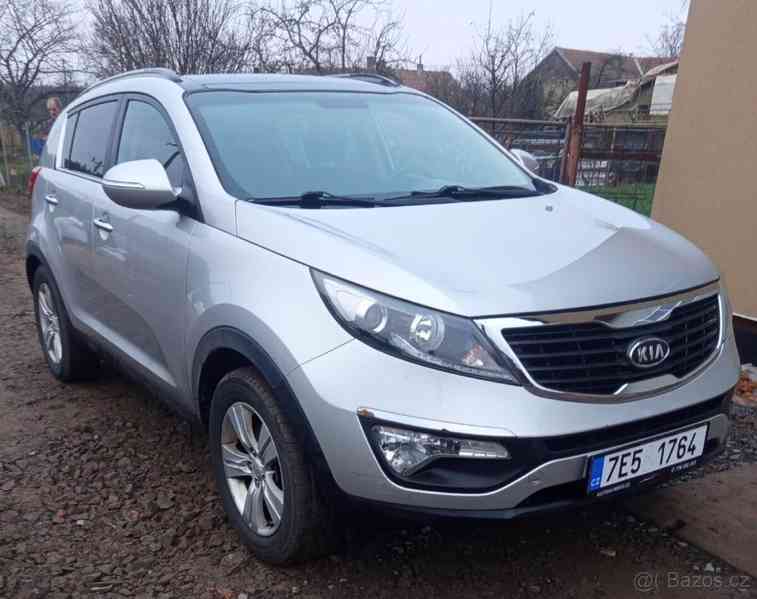 Kia Sportage 1,7   CRDi | 2012 | Panorama - foto 13