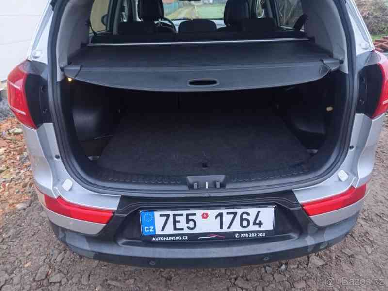 Kia Sportage 1,7   CRDi | 2012 | Panorama - foto 3