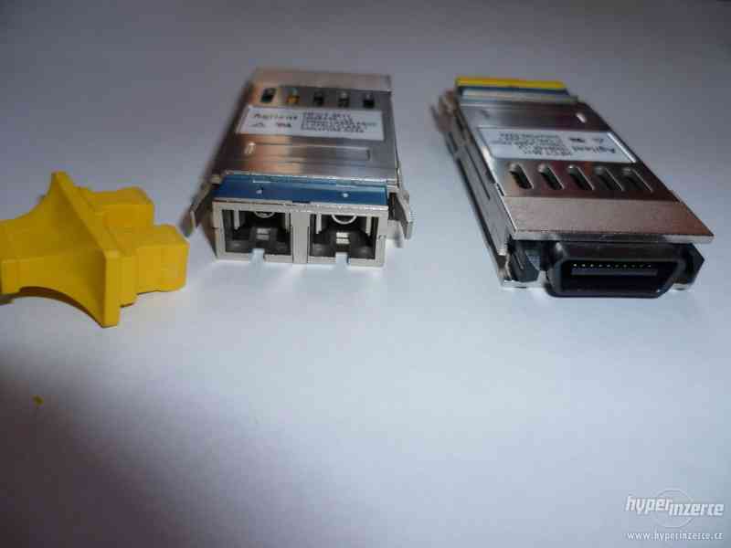 Cisco WS-X6416-GBIC 16-portový Gigabit Ethernet modul - foto 11