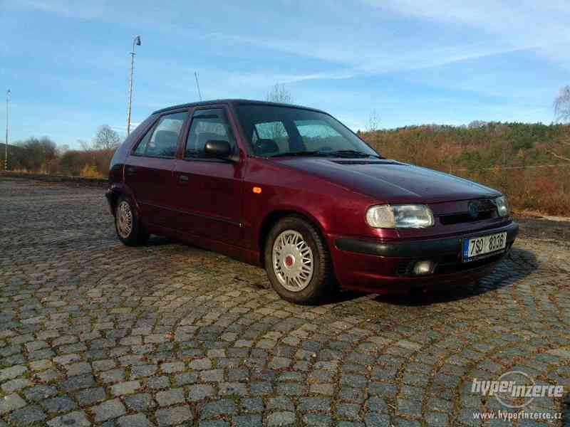 Škoda Felicia 1.6GLX,ABS,EKO zapl.,nová STK - foto 1