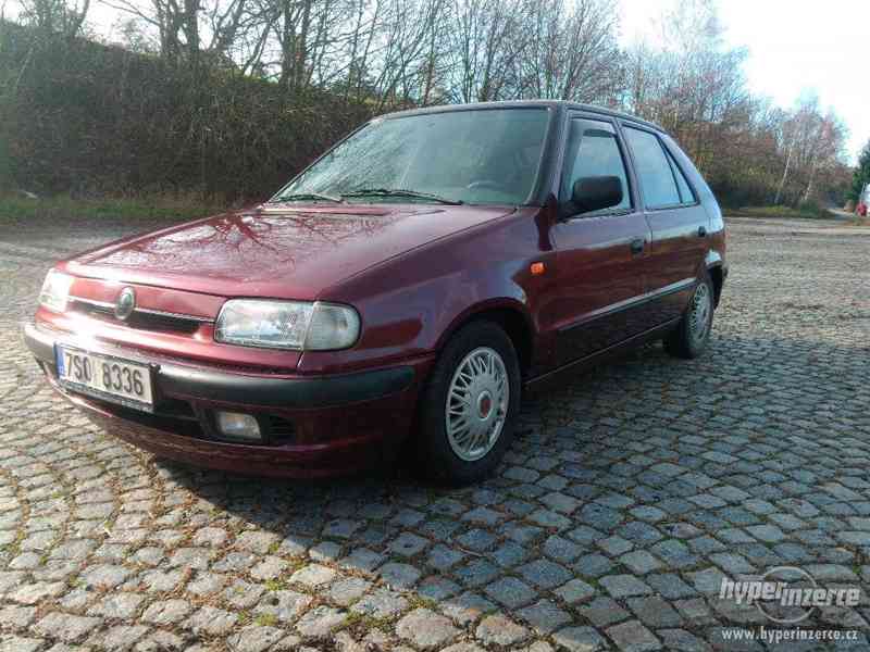 Škoda Felicia 1.6GLX,ABS,EKO zapl.,nová STK - foto 3