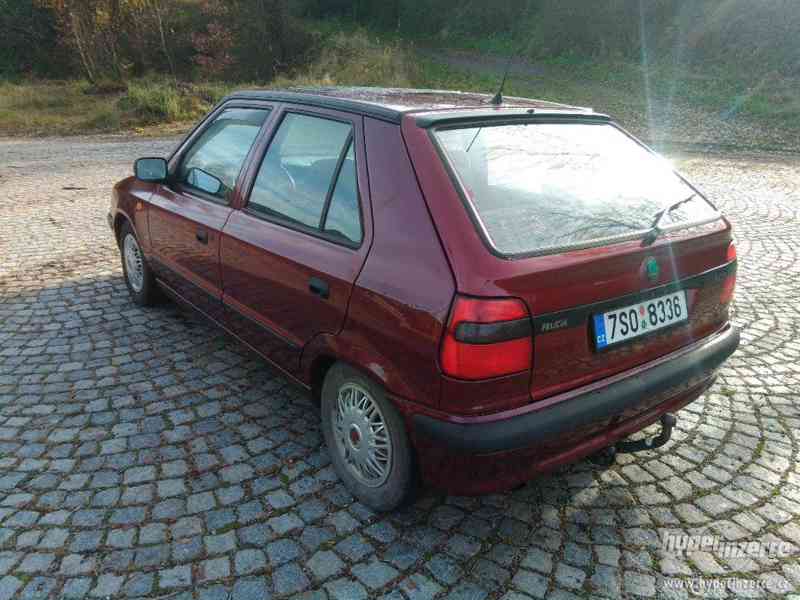 Škoda Felicia 1.6GLX,ABS,EKO zapl.,nová STK - foto 4