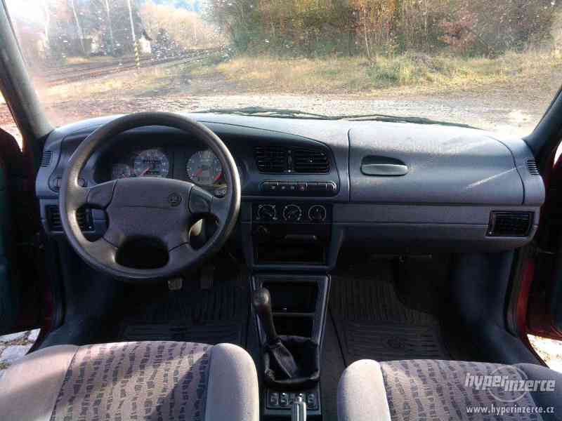 Škoda Felicia 1.6GLX,ABS,EKO zapl.,nová STK - foto 5