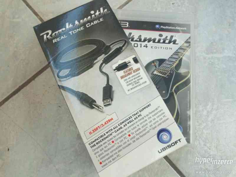 Real Tone cable Rocksmith - foto 1