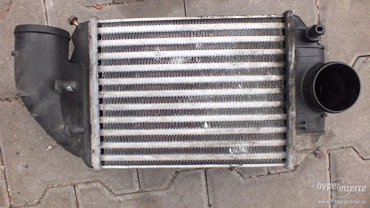 VW Passat B5 intercooler - foto 1