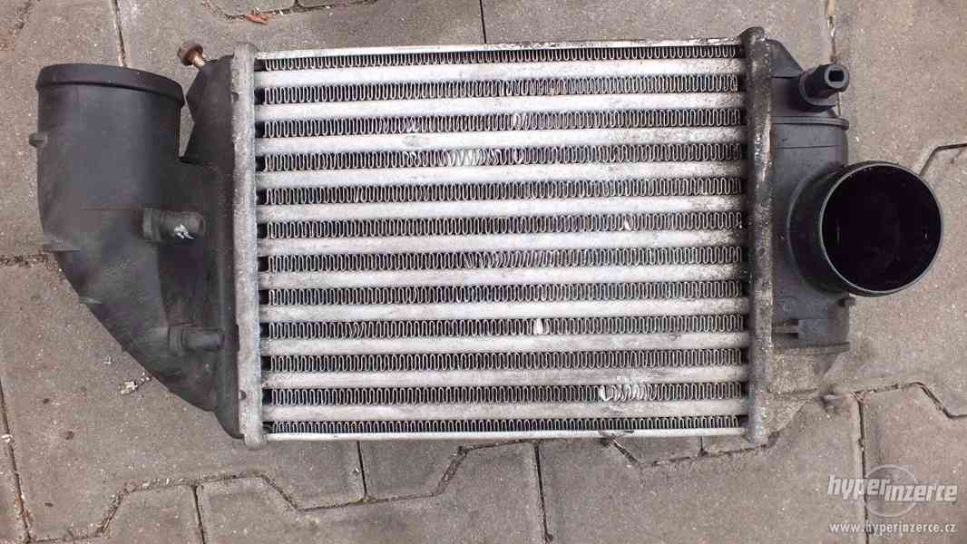 VW Passat B5 intercooler - foto 1
