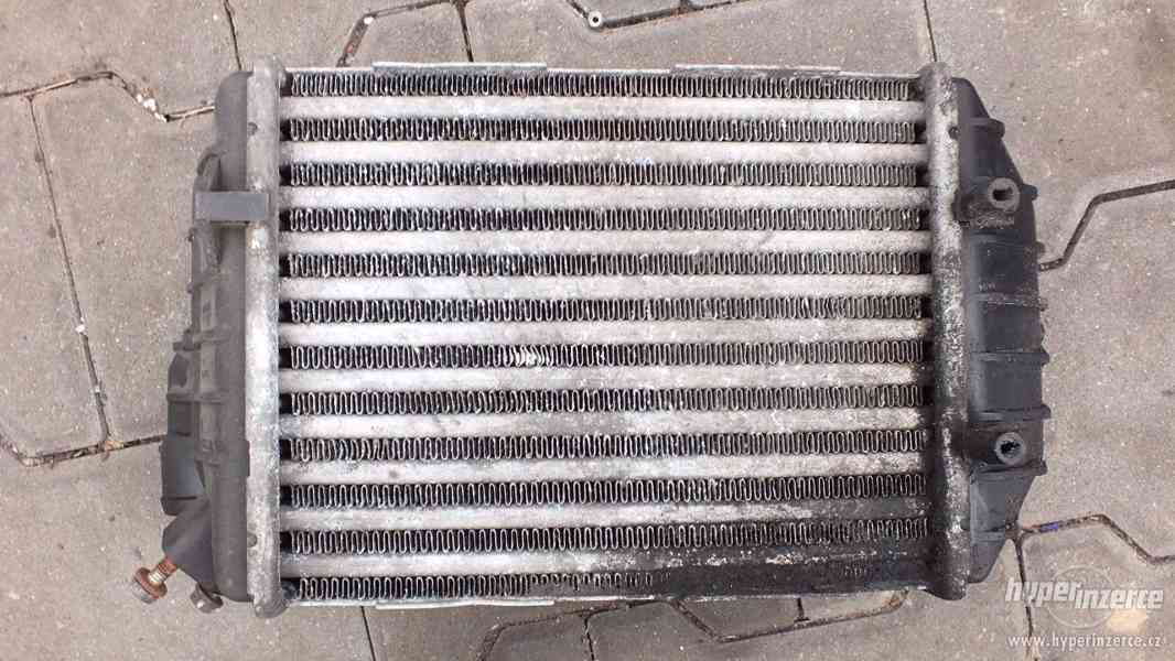 VW Passat B5 intercooler - foto 2