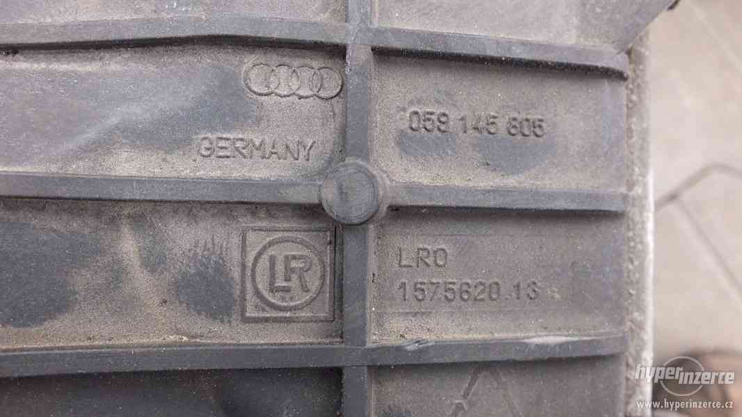 VW Passat B5 intercooler - foto 3
